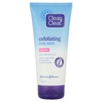 Clean & Clear Exfoliating Dry Skin Wash