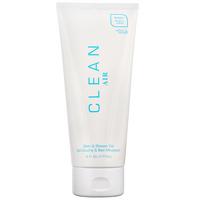 clean clean air shower gel 177ml