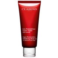 clarins super restorative body redefining body care 200ml