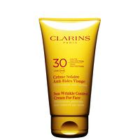 Clarins Sun Care Sun Wrinkle Control Cream for Face SPF 30 75ml