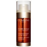 clarins essential care double serum complete age control concentrate 5 ...