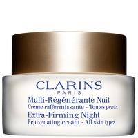 clarins extra firming night rejuvenating cream all skin types 50ml