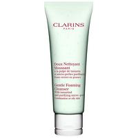 Clarins Cleansing Care Gentle Foaming Cleanser with Tamarind Combination/Oily Skin 125ml