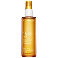 Clarins Sun Care Spray Oil-Free Lotion UVB15 Moderate Protection for Outdoor Sports 150ml