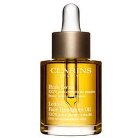 clarins face treatment oil lotus oilycombination skin 30ml