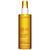Clarins Sun Care Milk-Lotion Spray Gentle SPF20 150ml