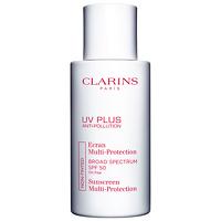 clarins uv plus day screen multi protection spf50 30ml