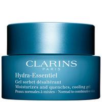 Clarins Hydra-Essentiel Cooling Gel for Normal to Combination Skin 50ml