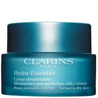 Clarins Hydra-Essentiel Silky Cream for Normal to Dry Skin 50ml