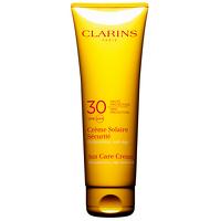 clarins sun care cream high protection for sun sensitive skin spf30 12 ...
