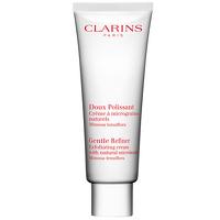 clarins exfoliating care gentle exfoliating refiner cream with microbe ...