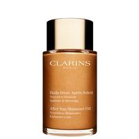 Clarins After Sun Shimmer Oil 100ml