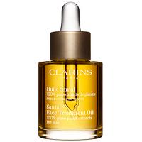 clarins face treatment oil santal dry skin 30ml