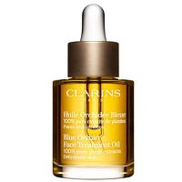 clarins face treatment oil blue orchid dehydrated skin 30ml