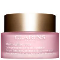 Clarins Multi-Active Antioxidant Day Cream Gel Normal to Combination Skin 50ml