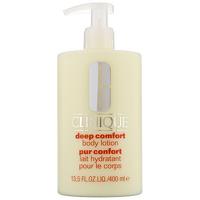 Clinique Hand and Body Care Deep Comfort Body Lotion 400ml