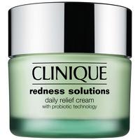 Clinique Moisturisers Redness Solutions Daily Relief Cream All Skin Types 50ml