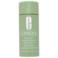 Clinique Hand and Body Care Dry-Form Anti-perspirant Deodorant 75g