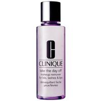 Clinique Cleansers and Makeup Removers Take The Day Off Make Up Remover for Lids, Lashes and Lips 125ml