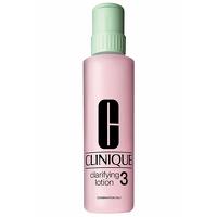 Clinique Cleansers and Makeup Removers Clarifying Moisture Lotion 3 Combination/Oily Skin 487ml
