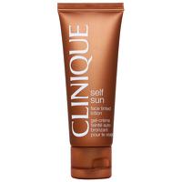 clinique sun protection face tinted lotion 50ml