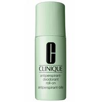 clinique hand and body care roll on anti perspirant deodorant 75ml
