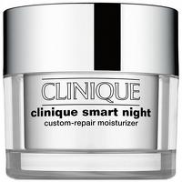 Clinique Moisturisers Smart Night Custom Repair Very Dry Skin 50ml