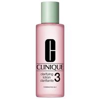 Clinique Cleansers and Makeup Removers Clarifying Lotion 3 Combination/Oily Skin 400ml