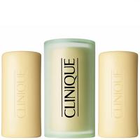 Clinique Cleansers and Makeup Removers Three Little Soaps Oily Skin Formula for Combination/Oily Skin 150g
