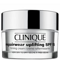 Clinique Moisturisers Repairwear Uplifting Firming Cream SPF15 Very Dry/Dry Skin 50ml