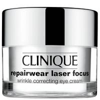 clinique eye and lip care repairwear laser focus wrinkle correcting ey ...