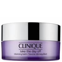 Clinique Cleansers and Makeup Removers Take The Day Off Cleansing Balm 125ml