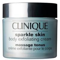 Clinique Hand and Body Care Sparkle Skin Body Exfoliating Cream 250ml
