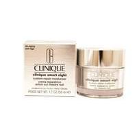 clinique smart night 50ml custom repair moisturiser