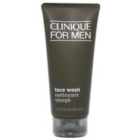 Clinique Mens Face Wash Normal to Dry Skin Types 200ml