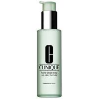 clinique cleansers and makeup removers liquid facial soap for oilycomb ...