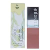 Clinique Pop Lip Colour & Prime 04 Beige Pop