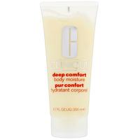 Clinique Hand and Body Care Deep Comfort Body Moisture 200ml