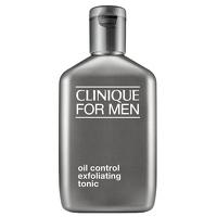 clinique mens oil control exfoliating tonic 200ml