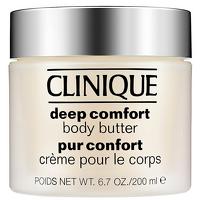 Clinique Hand and Body Care Deep Comfort Body Butter 200ml