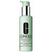 clinique cleansers and makeup removers liquid facial soap extra mild f ...