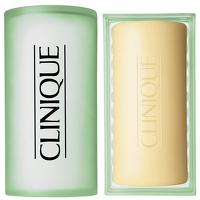Clinique Cleansers and Makeup Removers Facial Soap Extra Mild with Soap Dish for Very Dry to Dry Skin 100g