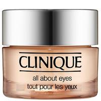 Clinique Eye and Lip Care All About Eyes Reduces Circles, Puffs 15ml
