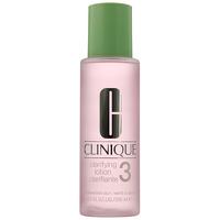 Clinique Cleansers and Makeup Removers Clarifying Lotion 3 Combination/Oily Skin 200ml