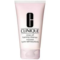 Clinique Cleansers and Makeup Removers Rinse-Off Foaming Cleanser Normal Skin 150ml