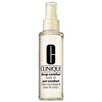 Clinique Hand and Body Care Deep Comfort Body Oil 125ml