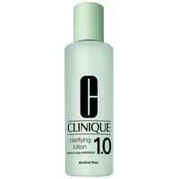Clinique Cleansers and Makeup Removers Clarifying Lotion Twice A Day Exfoliator 1.0 200ml