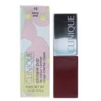 clinique pop lip colour prime 15 berry pop