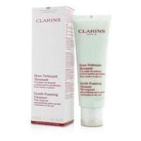 clarins gentle foaming cleanser with tamarind combination