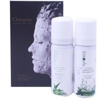 Clayspray Aloeveratherapy White Clay & Aloe Vera + H20 Spray